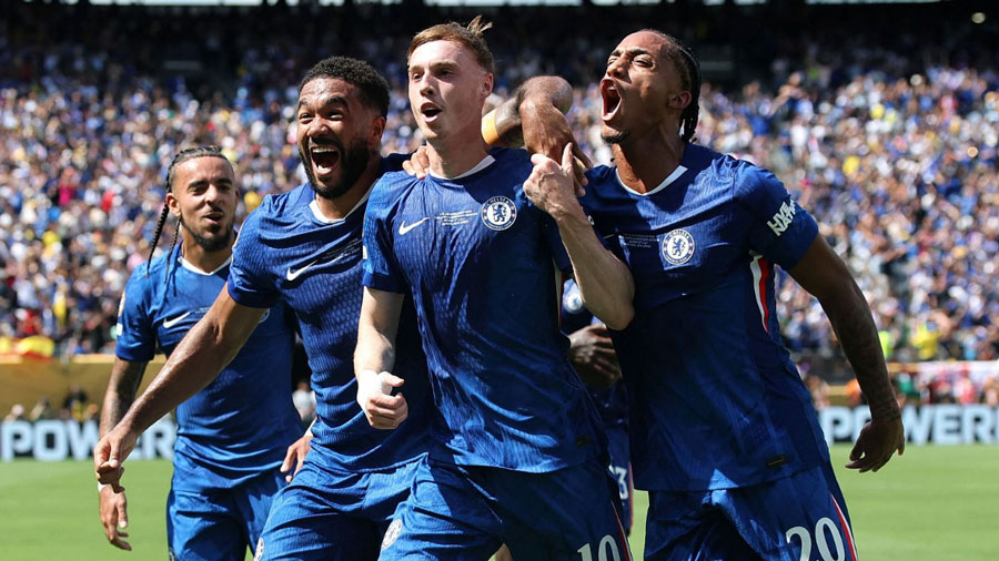 Chelsea anunció la salida inmediata de Enzo Maresca tras cerrar 2025 con una racha negätiva