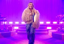 Hilary Duff volvió a interpretar en vivo “What Dreams Are Made Of” tras más de una década: revivió a “The Lizzie McGuire Movie”