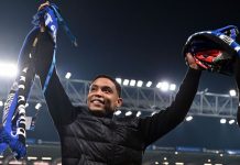 Junior FC anuncia el fichaje de Luis Muriel por dos temporadas, confirma Fuad Char