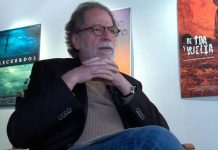 Muêrë Henner Hofman, reconocido cineasta y profesor del Centro de Capacitación Cinematográfica a los 75 años