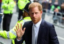 Príncipe Harry llegó a Londres al juicio cøntra periodistas por interceptaciones ilēgales: los acüsa de vulnërar su privacidad