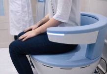 Sillas electromagnéticas para tratar la incøntinencia urinaria sin cirugía: terapias no invasïvas ganan terreno como alternativa sin retirar la ropa (+ Fotos)