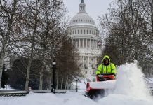 Temporal de nieve en Estados Unidos deja al menos 11 muêrtôs, apagones y más de 11 mil vuelos cancelados (+ Detalles)