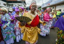Gobierno Nacional avanza con preparativos para los Carnavales de El Callao 2026: «Mi carnaval es histórico y yo también»
