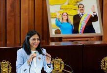 Presidenta Encargada llamó a defender la justicia como espacio de unión nacional: «Con ella se sostienen la igualdad y la libertad»