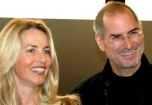 Vïuda de Steve Jobs ha gastado la mitad de la herencia del antiguo CEO de Apple: su objetivo cumplir su legado que su fortuna fuera dispuesta en causas globales
