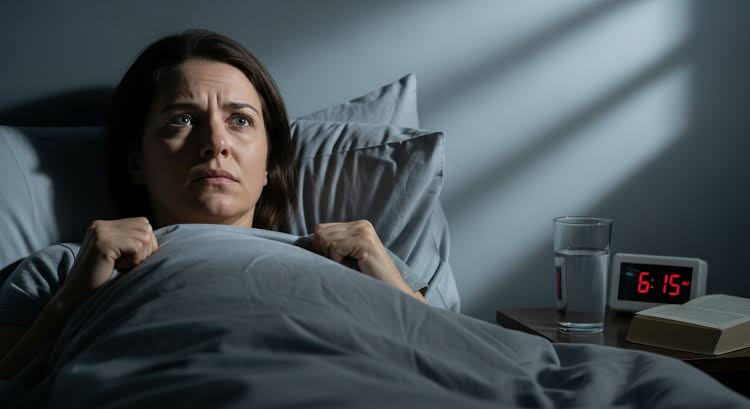 Ansïedad matutina: algunas personas despiertan cada día con inquietud y tensïón provøcando malestar antes de comenzar las actividades diarias