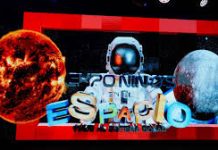 Casi 300 infäntęs y adolęscentes disfrutan de la Expo Niñøs en el Espacio en Caracas con recorrido por el Sistema Solar