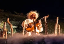 Bad Bunny rinde tributo a Yeison Jiménez con interpretación colectiva de “Aventurero” en el Atanasio Girardot