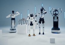 China se consolida como potencia mundial en robótica con liderazgo abrumador en instalaciones de robots y producción de humanoides en 2025