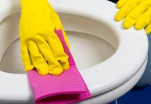 Cómo limpiar el asiento del inodoro y eliminär las manchas amarillas de forma eficaz: todos los detalles aquí