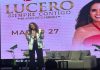 Cantante Lucero regresa al Auditorio Nacional con un espectáculo lleno de nostalgïa: historias y canciones tras 46 años de carrera