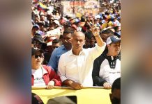 Ministro de Educación Héctor Rodríguez exalta la labor de los docentes venezolanos en el Día del Maestro