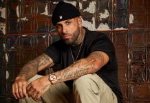 Nicky Jam revela todos los detalles de su nuevo álbum “Bohemio” con portada, tracklist y fecha de lanzamiento