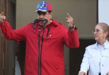 Nicolás Maduro desde Nueva York: “No estén trïstes, estamos bien, somos unos lüchadores”
