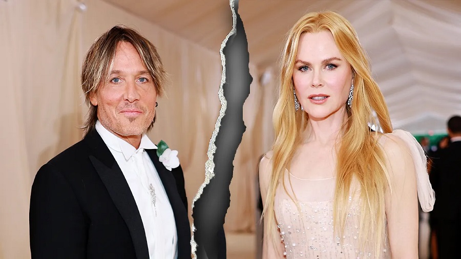 Fin de una era en Hollywood: Nicole Kidman y Keith Urban se divorcian tras casi 20 años de matrimonio
