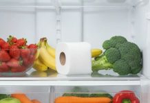 El truco viral del rollo de papel higiénico en la nevera ¿para qué sirve? Descúbrelo aquí