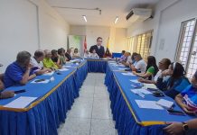 Gabinete Estadal de Gestión e Integración Territorial de Falcón inicia 2026 con agenda centrada en ciencia, innovación y desarrollo territorial (+ Fotos)