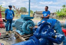 Plan La Fiesta del Agua beneficiará a más de 22 mil habitantes en Portuguesa con nuevo motor de 500 HP y suministro de 120 litros por segundo (+ Fotos)