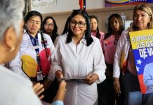 Delcy Rodríguez agradece apoyo internacional a la soberanía de Venezuela tras reuniones con líderes de Brasil, Colombia y España