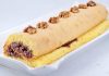 Brazo de gitano relleno de chocolate fácil y rapidísimo: muy esponjoso, cremoso y perfecto para sorprender