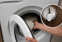 Añadir una cucharada de sal a la lavadora: el truco doméstico que ayuda a fijar colores y proteger la ropa durante el lavado
