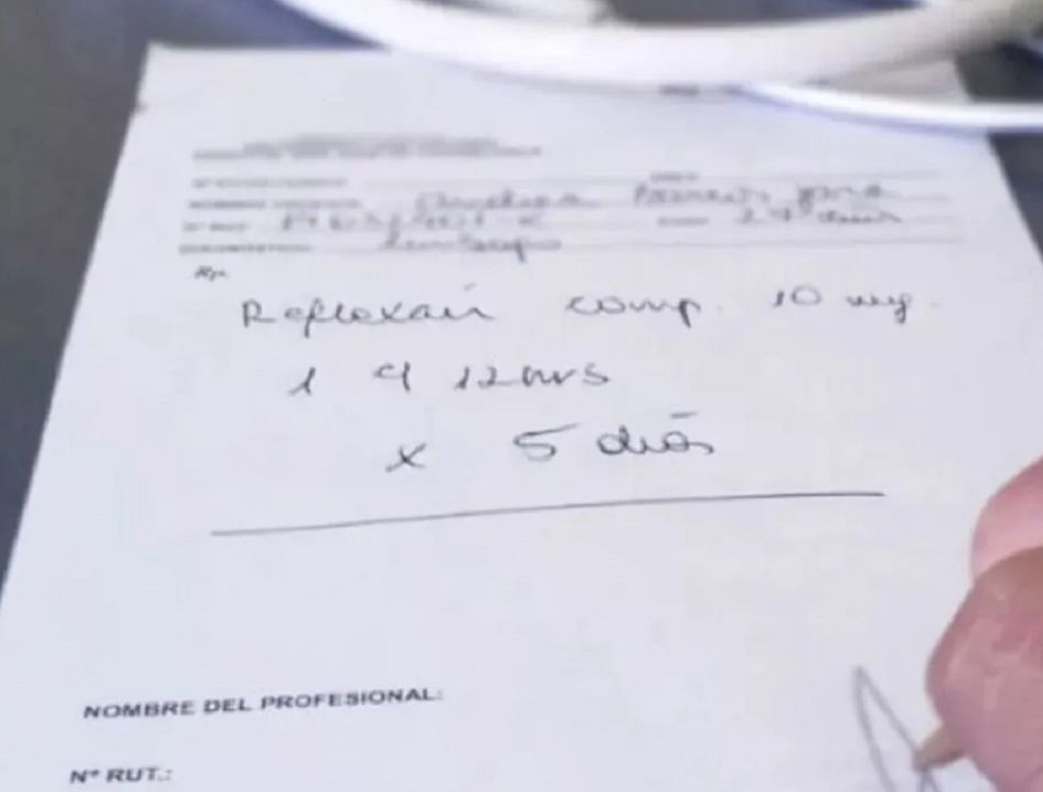 La Policía destapa el negocio de las recetas fälsas en España: vendían medicamentos sin control