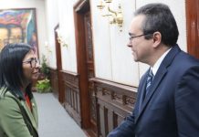 Venezuela y países europeos acuerdan relanzar un diálogo productivo basado en el respeto y la cooperación