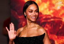 Zoe Saldaña se convierte en la actriz más taquillera de todos los tiempos: consolida su lugar como una de las figuras más influyentes del cine contemporáneo