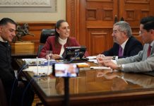 Sheinbaum revela detalles de su conversación con Trump en un contexto de tęnsiones entre México y Estados Unidos