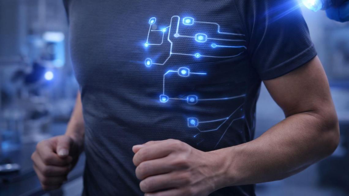 Ciencia ficción hecha realidad: imprimen circuitos sobre la piel usando luz y polímeros sin tóxicøs (+ Detalles)