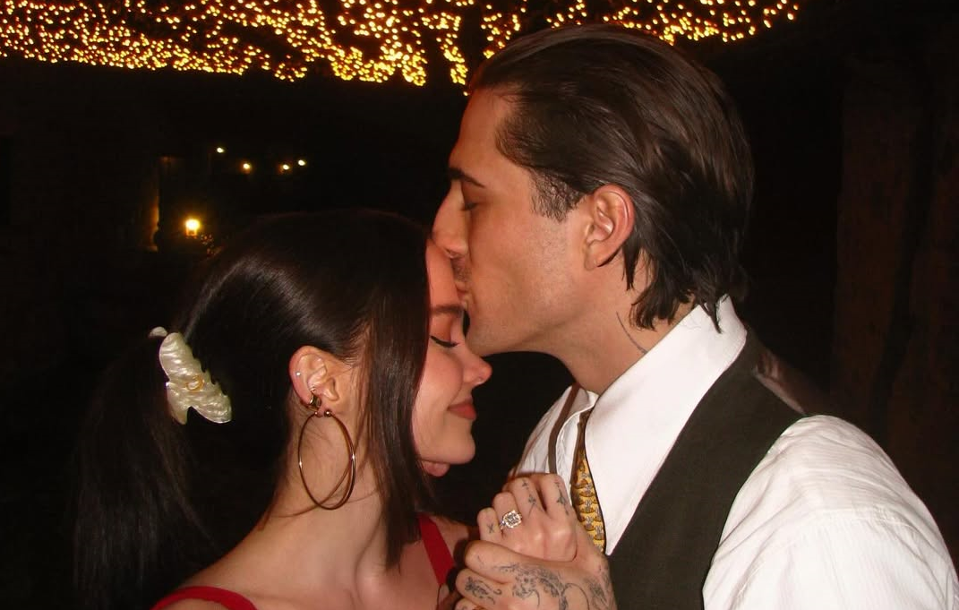 Dove Cameron y Damiano David anuncian su compromiso: «Va a ser un año hermoso» (+ Detalles)