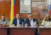 Carabobo debatió proyecto de Ley de Amnistía: se da como parte de la consulta pública nacional (+ Fotos)