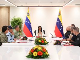 Reunión de trabajo de alto mando para evaluar planes en materia de seguridad ciudadana (+ Detalles)