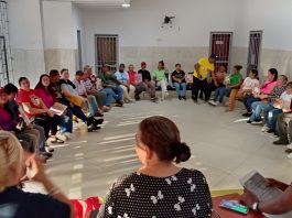 Monagas arrancó campaña para la primera Consulta Popular Nacional 2026: 15 mil monaguenses se dan cita en los 1355 consejos comunales consolidados (+ Fotos)