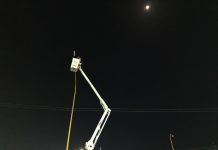 Parroquia Miguel Peña recibe nueva iluminación LED en marco de plan de electrificación del Gobierno Bolivariano