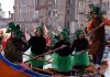 Carnaval de Venecia arrancó con colorido desfile de barcos: Ligado a los Juegos de Invierno de 2026 que durará hasta el 17 de febrero (+ Detalles)