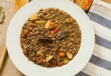 El secreto mejor guardado al cocinar lentejas: cómo el vinagre potencia sus nutrientes y mejora la digestión