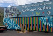 Parque Ecológico, Deportivo y Turístico Karicuao Karibe: «Una experiencia productiva, social y educativa para los venezolanos» aseguró el ministro Ñáñez (+ Fotos)