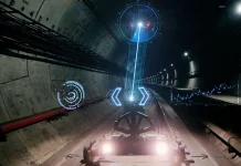 China pone a prueba el “metro del futuro” con perros robot, humanoides y drones para mejorar seguridad y eficiencia