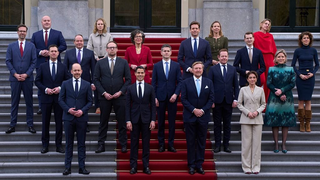 Rob Jetten Se Convierti En El Primer Ministro M s Joven De Pa ses 