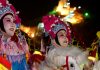 China celebró el Festival de Primavera con danzas del león en la Gran Muralla: combinó elementos más como leones robóticos (+ Detalles)