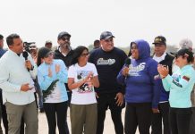 Presidenta Encargada supervisa el Parque Nacional Morrocoy y refuerza el equilibrio entre turismo responsable, protección ambiental y desarrollo ecológico