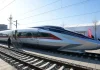 China pone en marcha el tren bala más rápido del mundo: el CR450 supera a Japón y marca un nuevo récord de 400 km/h (+ Fotos)