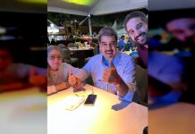 Nicolás Maduro Güerra a un mes del secüestrø del presidente Maduro: «Estarás entre nosotros más temprano que tarde»