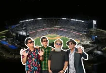 Desorden Público será el artista principal del FanFest en la apertura de la Serie de las Américas Gran Caracas 2026