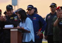 Presidenta encargada Delcy Rodríguez firmó Ley del Estatuto de la Función de la Policia de Investigación (+ Detalles)