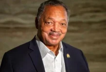Presidenta Encargada lamentó partida física de Jesse Jackson: “Su legado es imborrable, recordaremos siempre su llamado a mantener la esperanza viva”