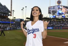 Becky G se unió como socia al Clásico Mundial de Béisbol: La cantante unirá la música con el deporte