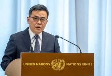 China calificó de “infündada” la acusacïón de EEUU de reforzar arsenal nucleâr: «Son una excüsa inventada para justificar su propia posible reanudación»